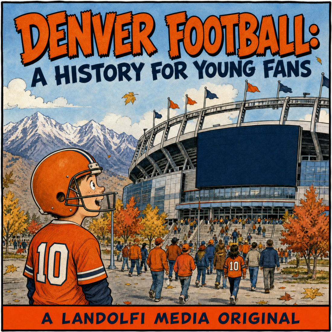 Denver Broncos, 1960 — page viewer